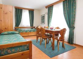 Hotel Cristallo 5