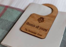 The Devonshire Arms Baslow 5