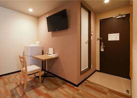 Hotel Abest Osu Kannon Ekimae Hane no Yu 5