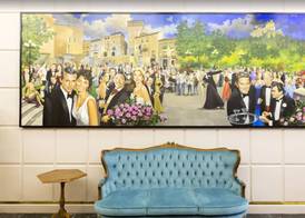 Hotel Real Segovia by Recordis Hotels 4