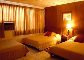 Hotel Sueños 5
