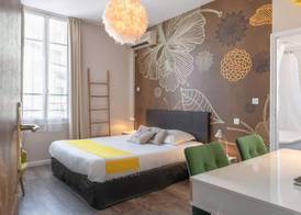 Hôtel de charme CECIL 4