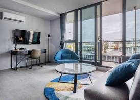Oros Hotel and Apartments 4