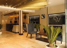 Hotel West Plaza 4