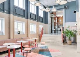 The Nooq Malmö - Hotel & Studios 2