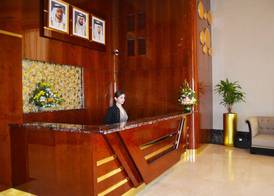 Pulse Al Jaddaf Hotel 3