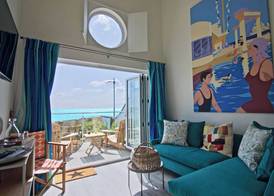 Beach Hut Suites 4