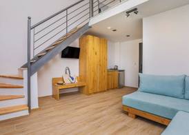 AlexMare Hotel Fourka 4