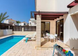 Protaras Allium Villa 2