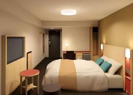 Hotel The West Hills Mito 5