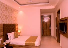 The Vegas By De Pavilion, Delhi Airport 2