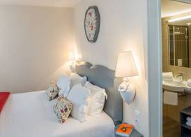 Relais des Trois Châteaux Hôtel-Restaurant - Teritoria 5