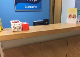 Travelodge Caernarfon 2