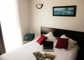 Comfort Suites Pau idron 2