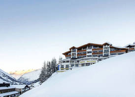 Hotel Bellevue - 4 Sterne superior 3