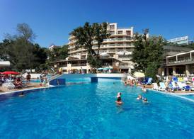 Kristal Hotel - All inclusive - Fully renovated 2