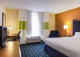 Fairfield Inn by Marriott Evansville East 4