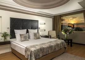 Altinel Ankara Hotel & Convention Center 5