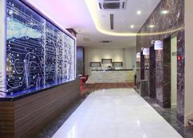 Hotel Senbayrak City 3