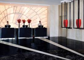 Mövenpick Hotel Apartments Downtown Dubai 2