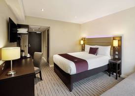 Premier Inn London Leicester Square 4