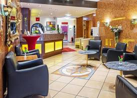 Hotel Wallis by ANS 4