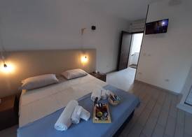 Dimore centro Lecce Affittacamere B&B 4