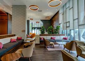Courtyard by Marriott Santiago Airport 2