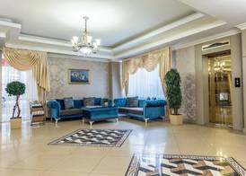 Grand Sapphire Hotel 5