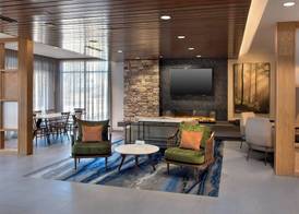 Fairfield Inn & Suites by Marriott Williamstown 2