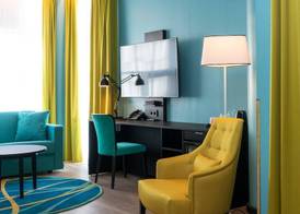 Thon Hotel Arena 4