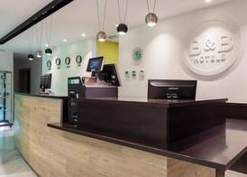 B&B HOTEL Madrid Pinar de las Rozas 2