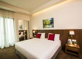 Citea Apart Hotel 5