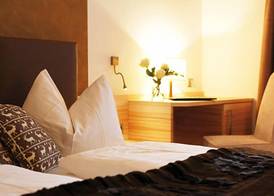 Residence Hotel Alpinum 4