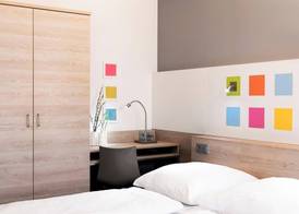 Business & Budget Hotel Tessin 3