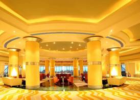 Le Meridien Al Aqah Beach Resort 2