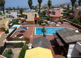 Paraiso del Sol y Paradero 2
