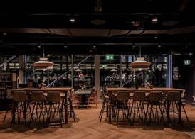 Capsule Hotel - Zurich Airport 4