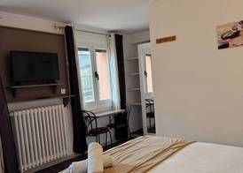 Le Catalan - Hôtel et appartements 5