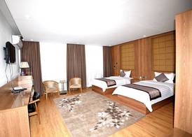 Puma Imperial Hotel 5