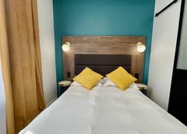 The Originals Boutique, Hôtel Le Marignan,Le Havre Centre Gare 3