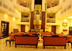 Regency Madurai by GRT Hotels 3