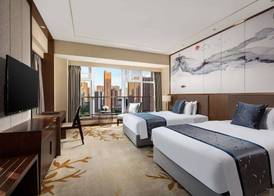 Ramada by Wyndham Wuhan Qingshan 5