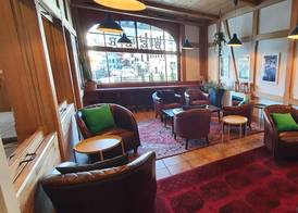 The Aarburg Hotel & Café 4