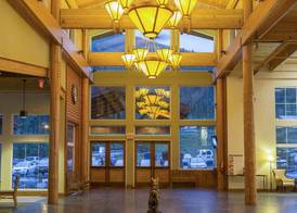 Holland America Denali Lodge 2