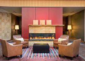 Sheraton Anchorage Hotel 5
