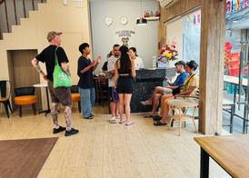The LODGE BKK Hostel 4