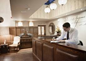 The White Swan Hotel 2