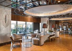 Wyndham Grand Istanbul Kalamış Marina Hotel 3