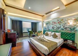 Hotel Saffron Leaf 3